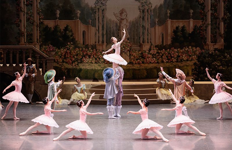 Performance Dates & Tickets / The Tokyo Ballet (April 2025): <i