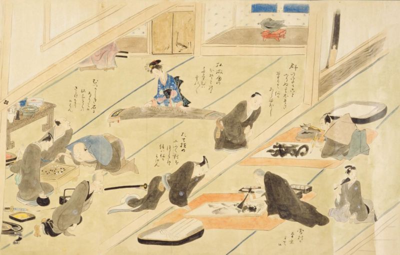 第3章 囲碁を学ぶ｜本の万華鏡 第22回 日本の囲碁－白と黒の戦い