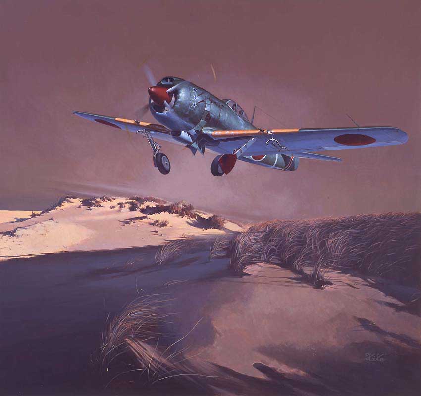 四式戦闘機 疾風