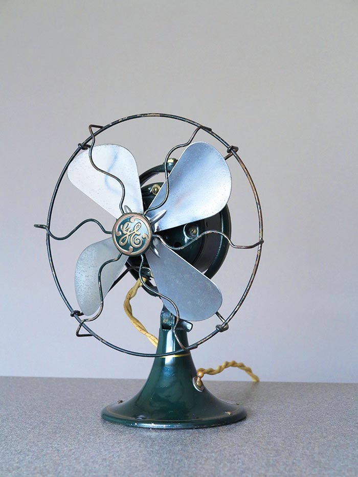 GE・ゼネラルエレクトリックの扇風機 アメリカ