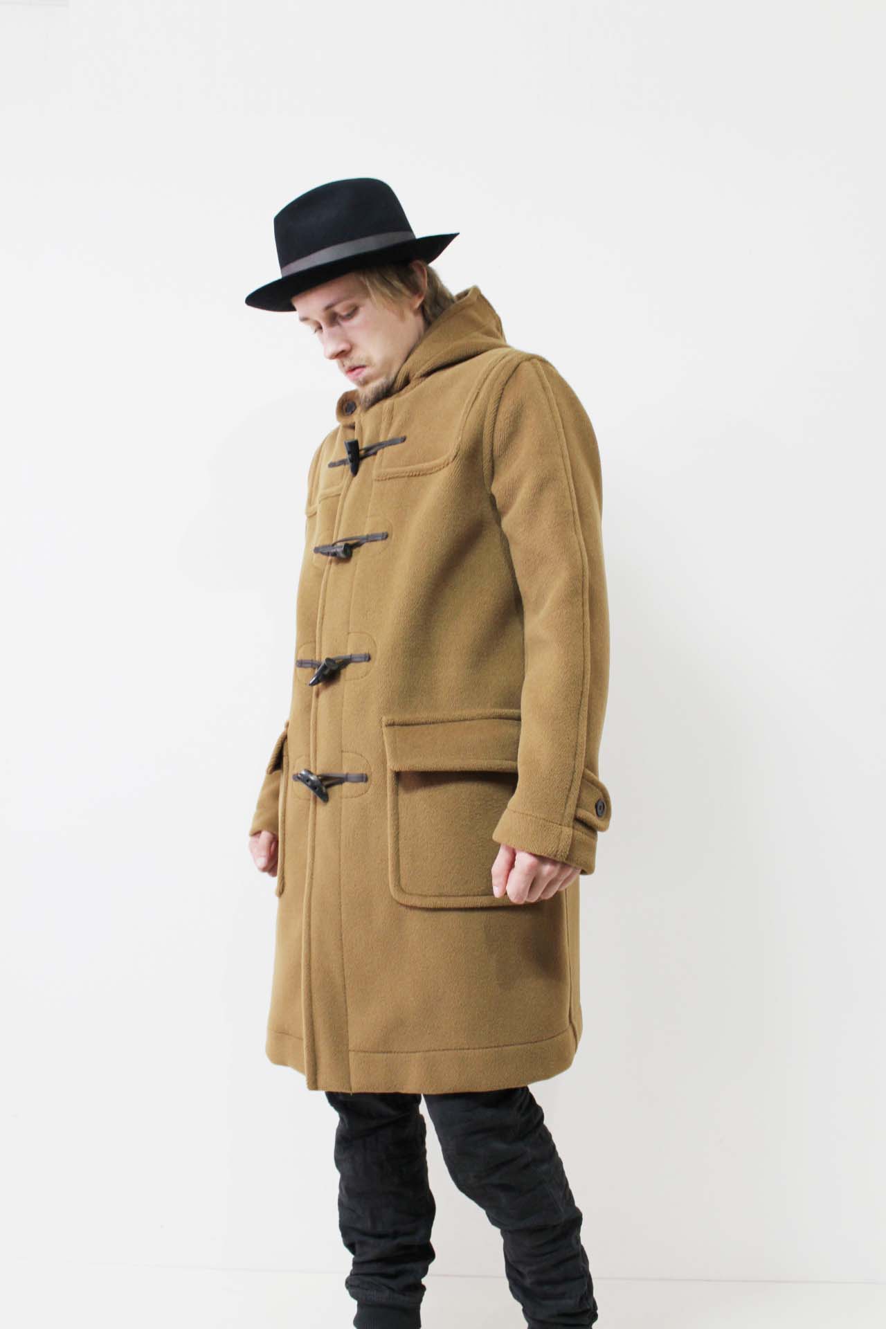 INVERTERE(インバーティア) FC14F0-001M ダッフルコート s.t.c｜洋服