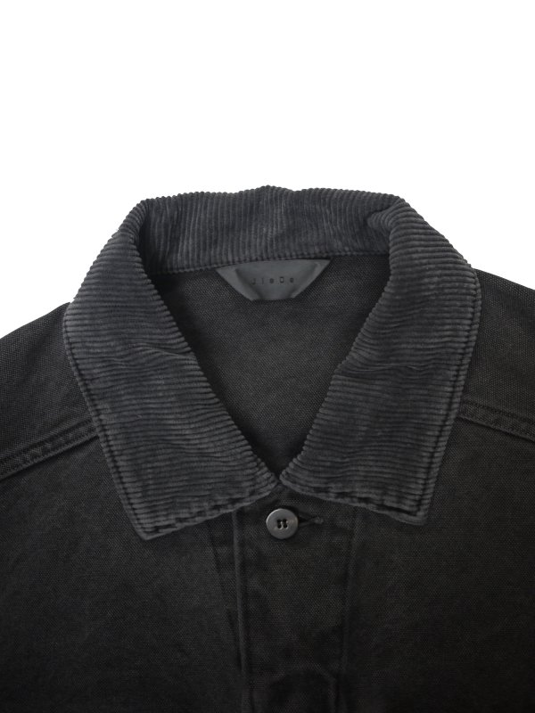 JieDa DUCK M65 SHIRT (BLK) s.t.c｜洋服・小物・雑貨が揃うセレクト