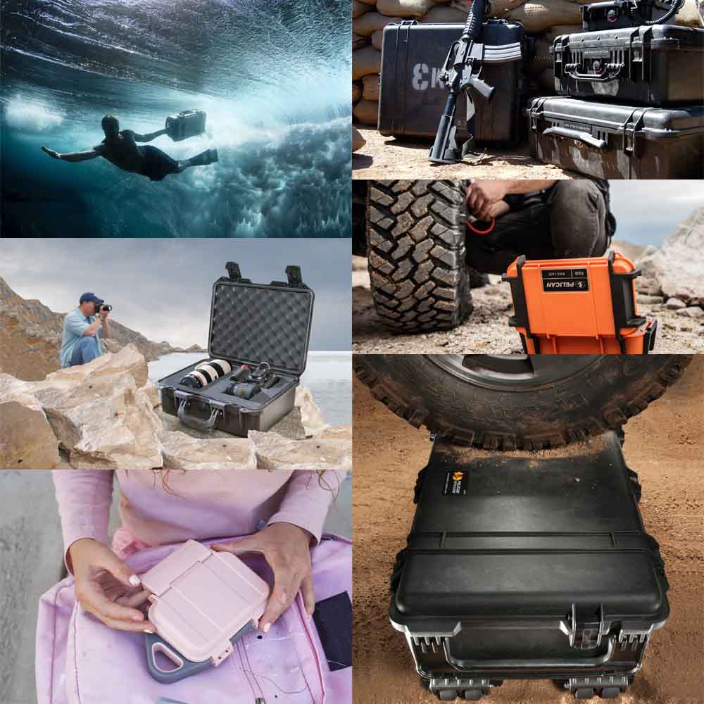 ペリカンケース正規代理店【アルミーファイブエンジニアリング】