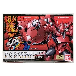 買取】ラストワン賞 ブラックウォーグレイモン ‐魂豪示像‐ 一番くじ