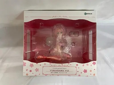 買取】由比ヶ浜結衣 ランジェリーver. 1/7 PVC＆ABS製塗装済み完成品