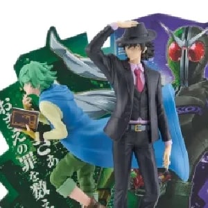 買取】ラストワン賞 WORLDLISE 仮面ライダーW ラストワンver. 一番くじ