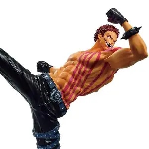 買取】一番くじ ワンピース 難攻不落ノ懐刀 D賞 シャーロット