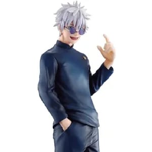 買取】ラストワン賞 五条悟フィギュア～ラストワンver.～ 一番くじ