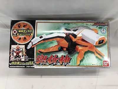 買取】S.H.フィギュアーツ 侍戦隊シンケンジャー シンケングリーン