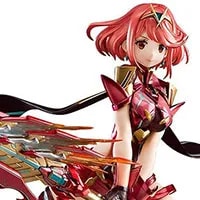 買取】ゼノブレイド2 ホムラ 1/7スケール ABS&PVC製 塗装済み完成品