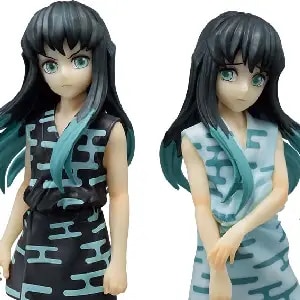 買取】時透無一郎＆時透有一郎 「一番くじ 鬼滅の刃 ～ふめつのきずな