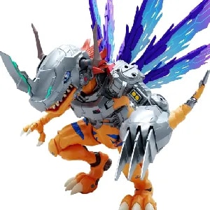 買取】ウォーグレイモン -魂豪示像- 「一番くじ 『デジモン』シリーズ