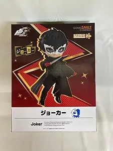 買取】ジョーカー ぬーどるストッパーフィギュア ペルソナ5 ザ
