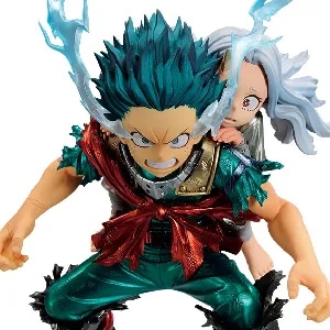 買取】緑谷出久＆壊理 「僕のヒーローアカデミア」 スーパー