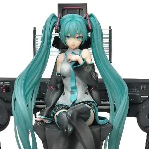 買取】初音ミク 猫耳ヘッドフォンVer. 「キャラクター・ボーカル
