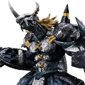 買取】A賞 オメガモン -魂豪示像- 一番くじ「デジモン」シリーズ -光と