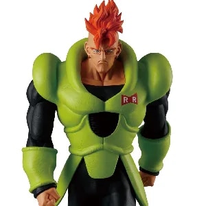 買取】ドラゴンボールZ SOLID EDGE WORKS-THE出陣- 人造人間16号