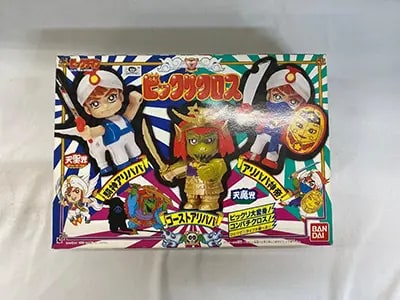 買取】スーパーゼウス ビックリマン×海洋堂 フルカラーフィギュア 海洋