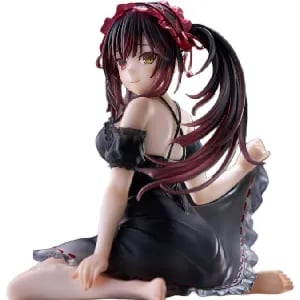 買取】デート・ア・ライブV Desktop Cute フィギュア 時崎狂三