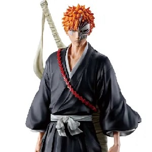 買取】ラストワン賞 黒崎一護-虚 MASTERLISE 一番くじ BLEACH Stirring