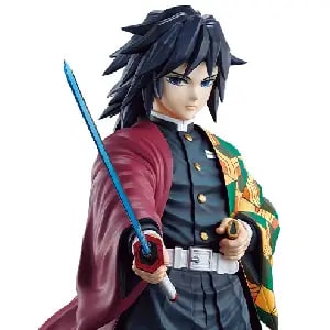 買取】C賞 冨岡義勇 MASTERLISE フィギュア 一番くじ 鬼滅の刃 ～柱