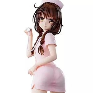 買取】結城美柑 ナースVer. 塗装済み完成品 To LOVEる -とらぶる