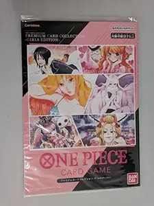 未開封】ONE PIECE カードゲーム プレミアムカードコレクション