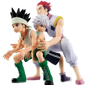 買取】ゴン=フリークス(A/ノーマルカラー) 「HUNTER×HUNTER」 MONOTOON