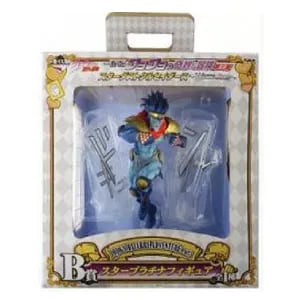 買取】B賞 スタープラチナ MASTERLISE 一番くじ ジョジョの奇妙な冒険