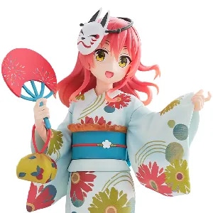 買取】D賞 喜多郁代 フィギュア 1/7 Gracemaster 一番くじ アニメ