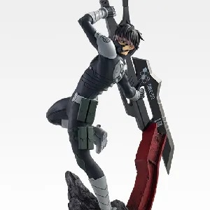 買取】A賞 鳴海弦 フィギュア 一番くじ 怪獣8号 3弾 フィギュア買取