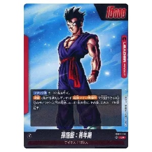 孫悟飯：青年期 SR [誇り高き戦闘民族] FB08-012 買取