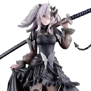 買取】獅白ぼたん賞 獅白ぼたん フィギュア 一番くじ ホロライブ