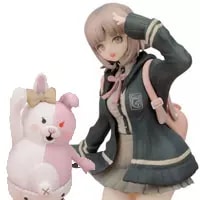 買取】みんなのくじ スーパーダンガンロンパ2 A賞 七海千秋フィギュア