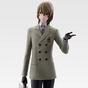 買取】B賞 明智吾郎 フィギュア 一番くじ 『ペルソナ5 ザ・ロイヤル