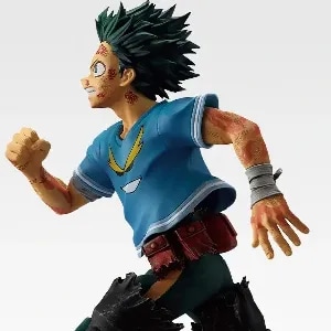 買取】A賞 緑谷出久 MASTERLISE 一番くじ 僕のヒーローアカデミア