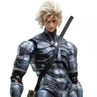 買取】METAL GEAR SOLID2 SONS OF LIBERTY プレイアーツ改 雷電