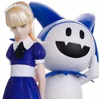 買取】みんなのくじ 真・女神転生 A賞 人修羅フィギュア フィギュア