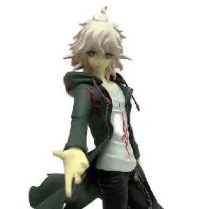 買取】POP UP PARADE 狛枝凪斗 プラスチック製塗装済み完成品 ダンガン