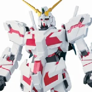 買取】一番くじ 機動戦士ガンダムUC～可能性の獣～ B賞 ユニコーン