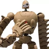 買取】想造ガレリア ロボット兵（Full Action Ver.） フィギュア買取