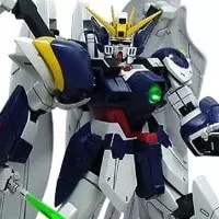 買取】PG 1/60 XXXG-00W0 ウイングガンダムゼロカスタム (新機動戦記