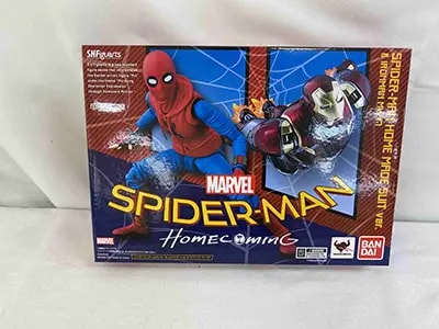 買取】【ムービー・マスターピース】『スパイダーマン：ホームカミング