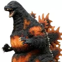 買取】B賞 ゴジラ(2016) MONSTERLISE 一番くじ ゴジラ 怪獣乱舞 -荒