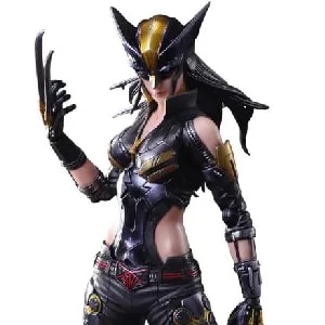 買取】PSYLOCKE MARVEL BISHOUJO スタチュー サイロック（1/8スケール