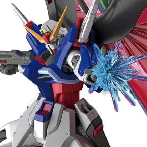 買取】HGCE 機動戦士ガンダムSEED DESTINY デスティニーガンダム 1/144