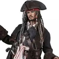 買取】パイレーツ・オブ・カリビアン/生命の泉 1/6スケールフィギュア