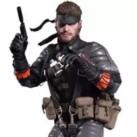 買取】RAH METAL GEAR SOLID3 SNAKE EATER ネイキッド・スネーク