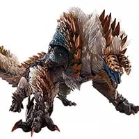 買取】ジンオウガ亜種 ダブルチャンスキャンペーン ハンティング