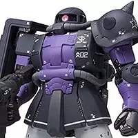 買取】1/144 HG MS-06S シャア専用ザクII CoCoICHI エクストラ